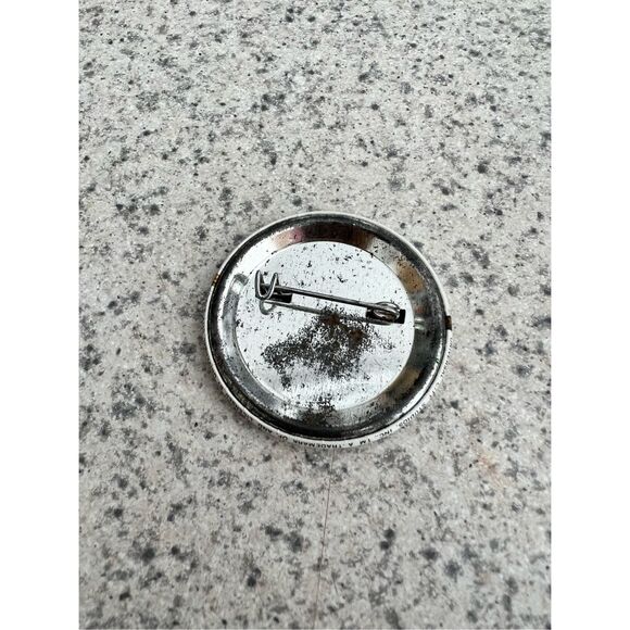 Conan The Barbarian 1980s Vintage Button - Picture 2 of 5